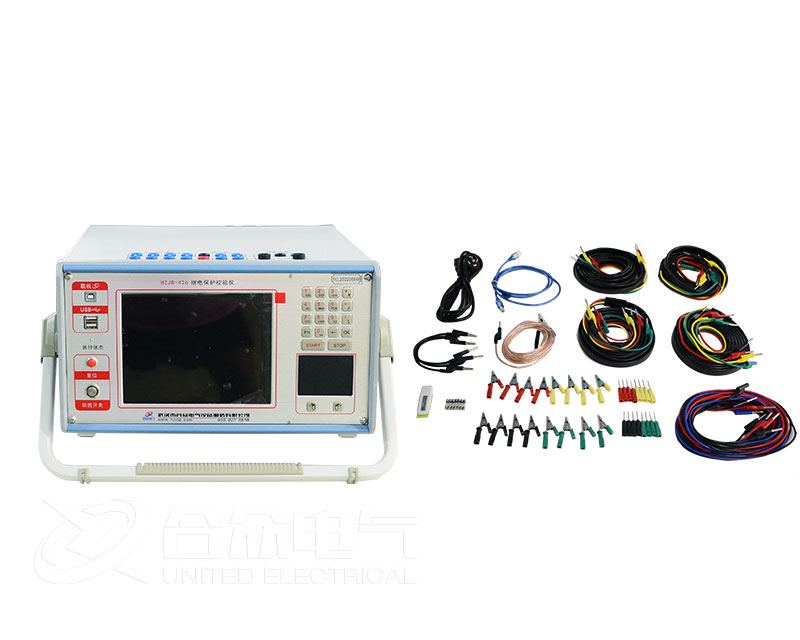 繼電保護(hù)綜合測試儀 繼電保護(hù)綜合測試儀