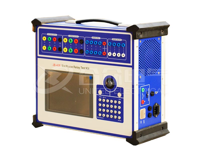 繼電保護綜合測試儀